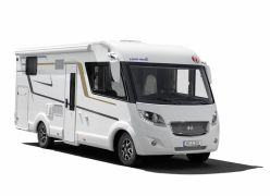 Integra Line camper Eura Mobil